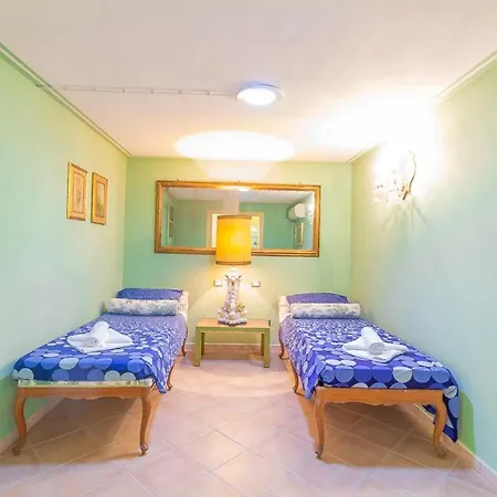 Apartment Rosmarino *
